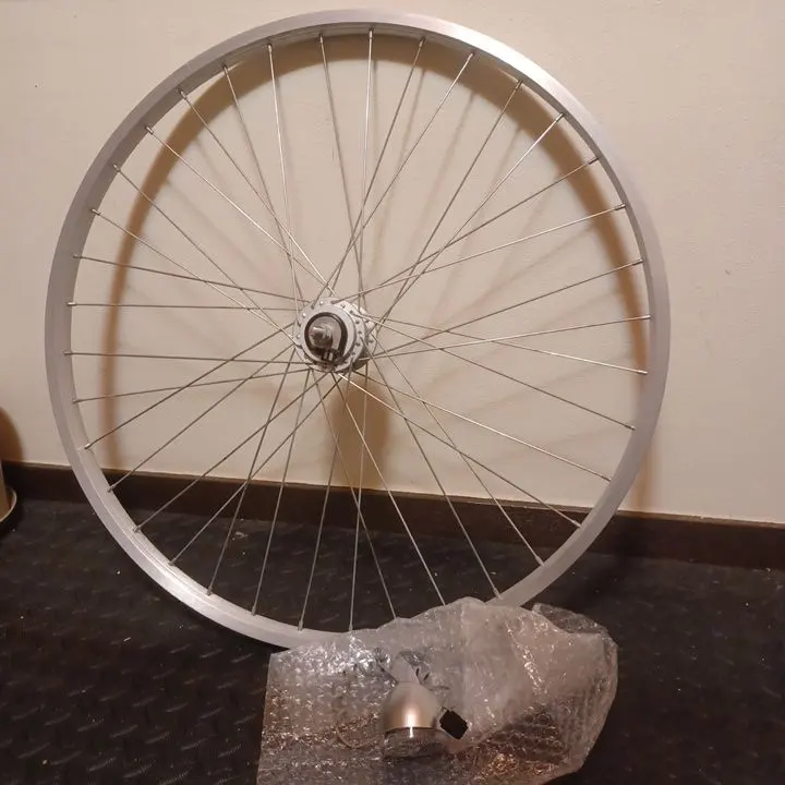 2026年最新】タイヤ外径：26インチ 完組ホイールの人気アイテム - メルカリ