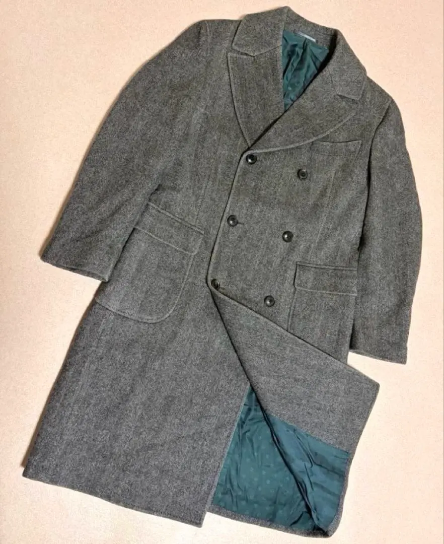 2026年最新】DORMEUIL チェスターコートの人気アイテム - メルカリ