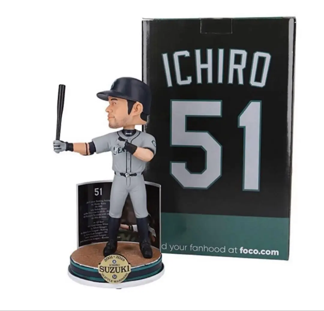2026年最新】イチロー ボブルヘッド 262の人気アイテム - メルカリ