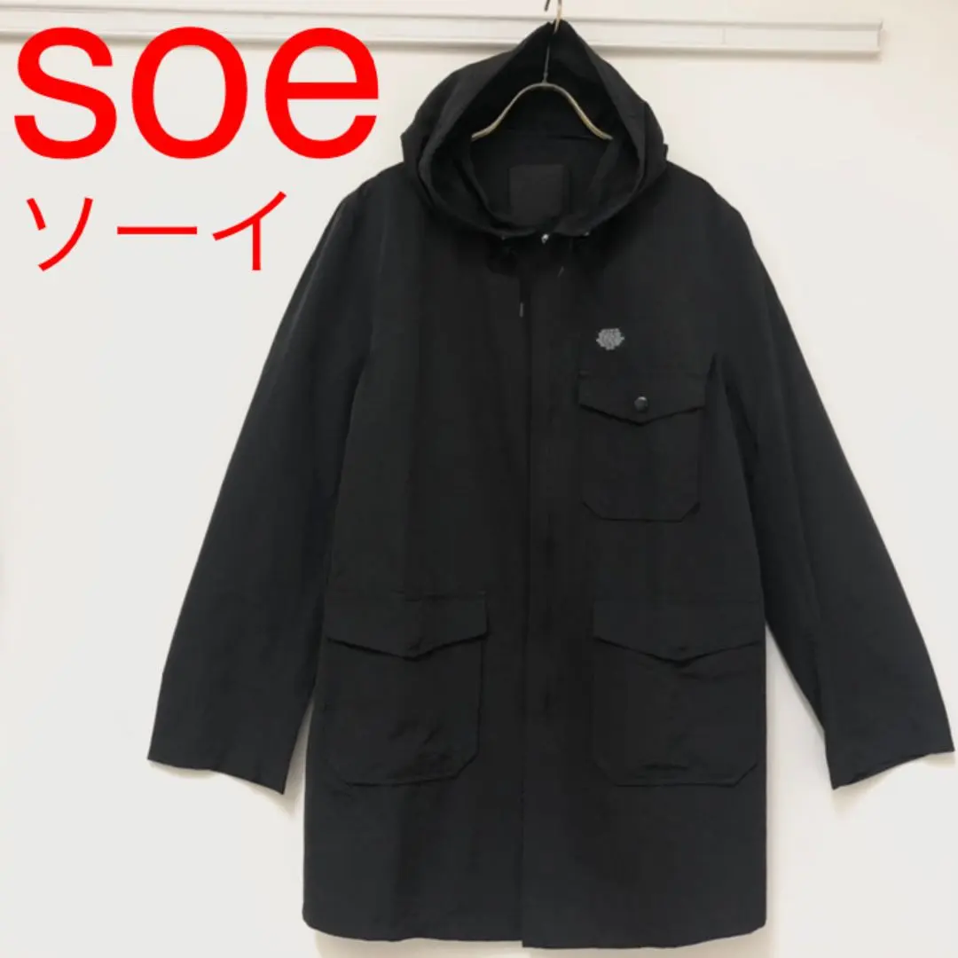 2026年最新】SOE モッズコートの人気アイテム - メルカリ