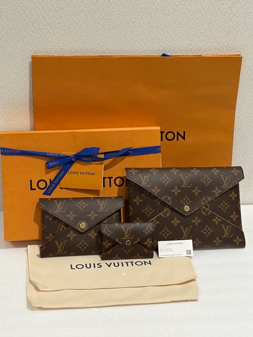 2026年最新】ルイヴィトン ポシェット キリガミの人気アイテム - メルカリ