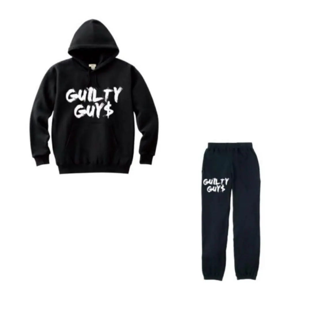 2026年最新】guilty guysセットアップの人気アイテム - メルカリ