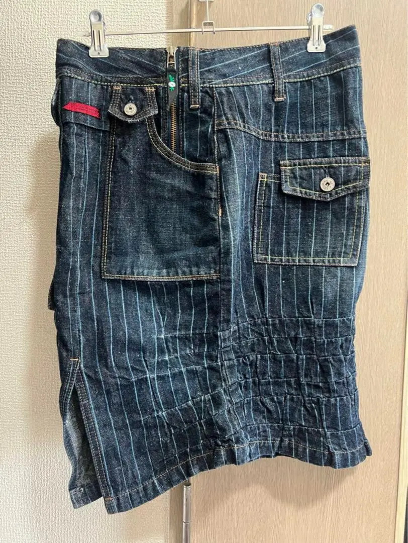 2026年最新】MARITHE + FRANCOIS GIRBAUD レディース ひざ丈スカートの