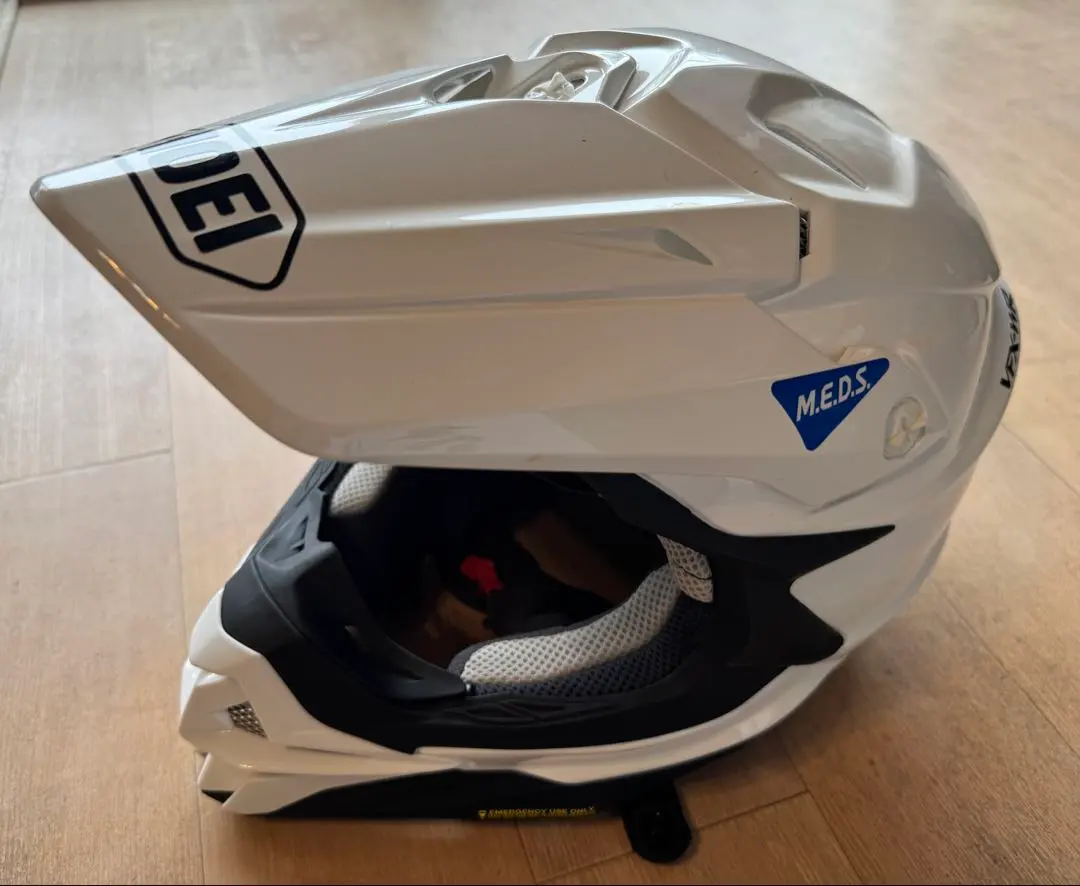 2026年最新】shoei オフロードヘルメット vfx-wrの人気アイテム - メルカリ