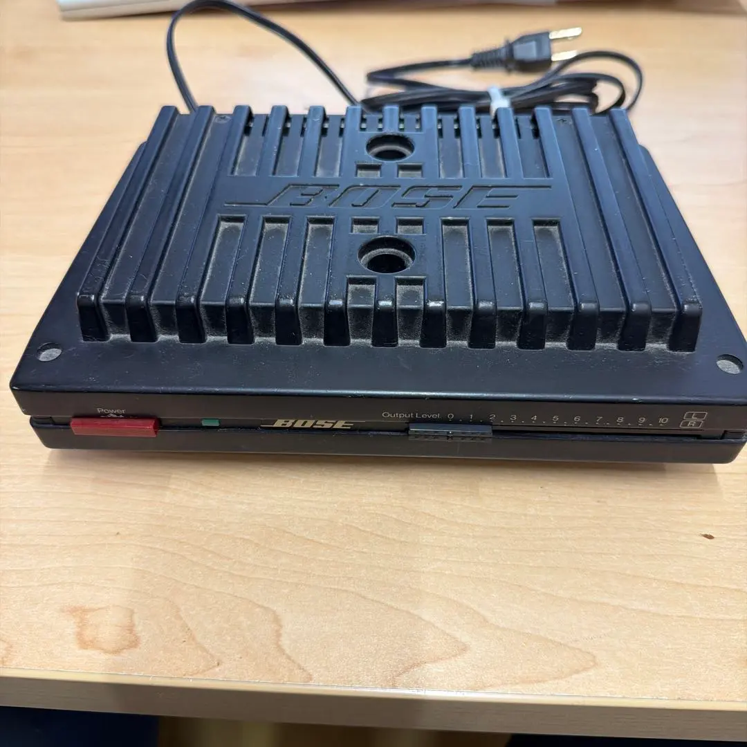2026年最新】BOSE 1705Ⅱの人気アイテム - メルカリ