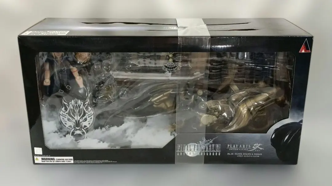 2026年最新】クラウド フェンリル フィギュアの人気アイテム - メルカリ