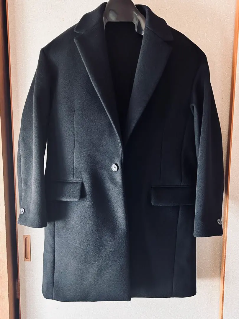 2026年最新】ABYTS ／ 佐藤健 チェスターコートの人気アイテム - メルカリ