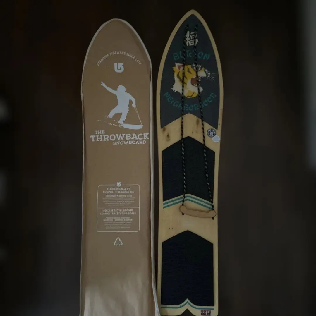 2026年最新】burton スローバックの人気アイテム - メルカリ