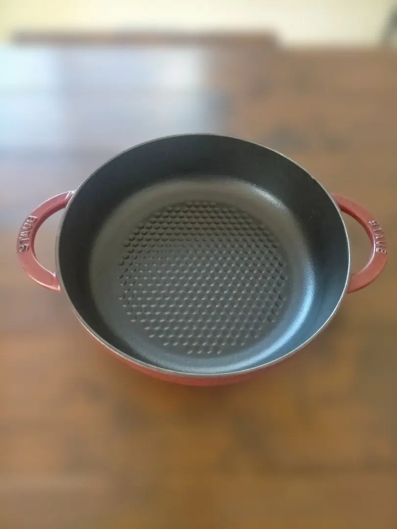 2026年最新】STAUB ニダベイユ ソテーパンの人気アイテム - メルカリ
