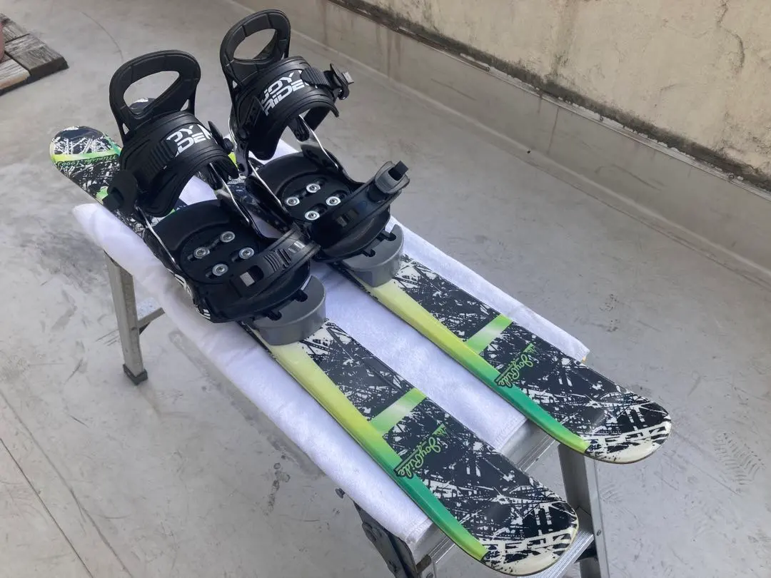 2026年最新】JoyRide ショートスキーの人気アイテム - メルカリ