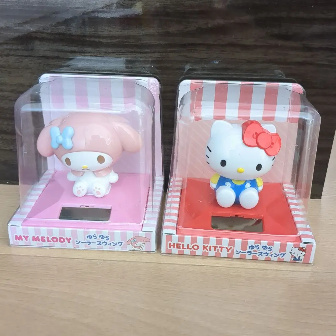 2026年最新】マイメロ ゆらゆらソーラーの人気アイテム - メルカリ