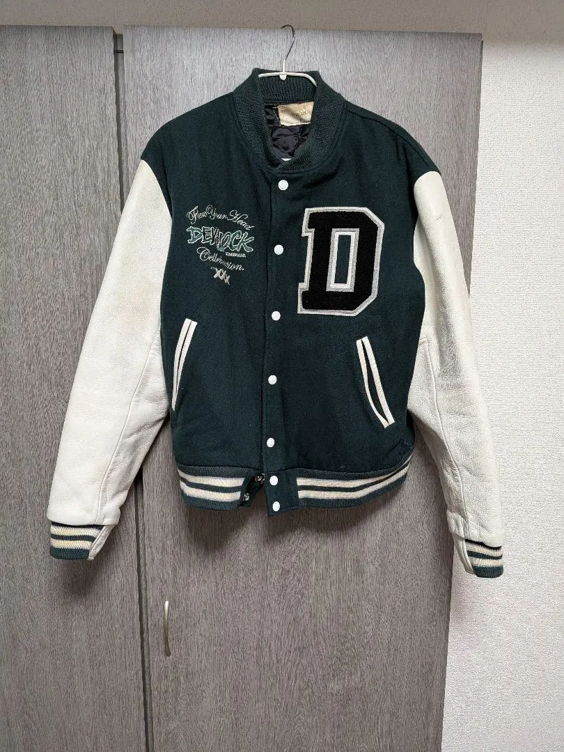 2025年最新】DEVILOCK メンズ スタジャンの人気アイテム - メルカリ