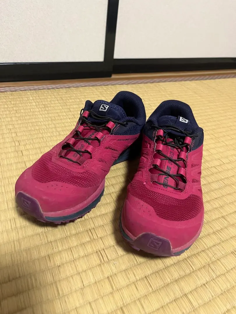 2026年最新】サロモン sense proの人気アイテム - メルカリ