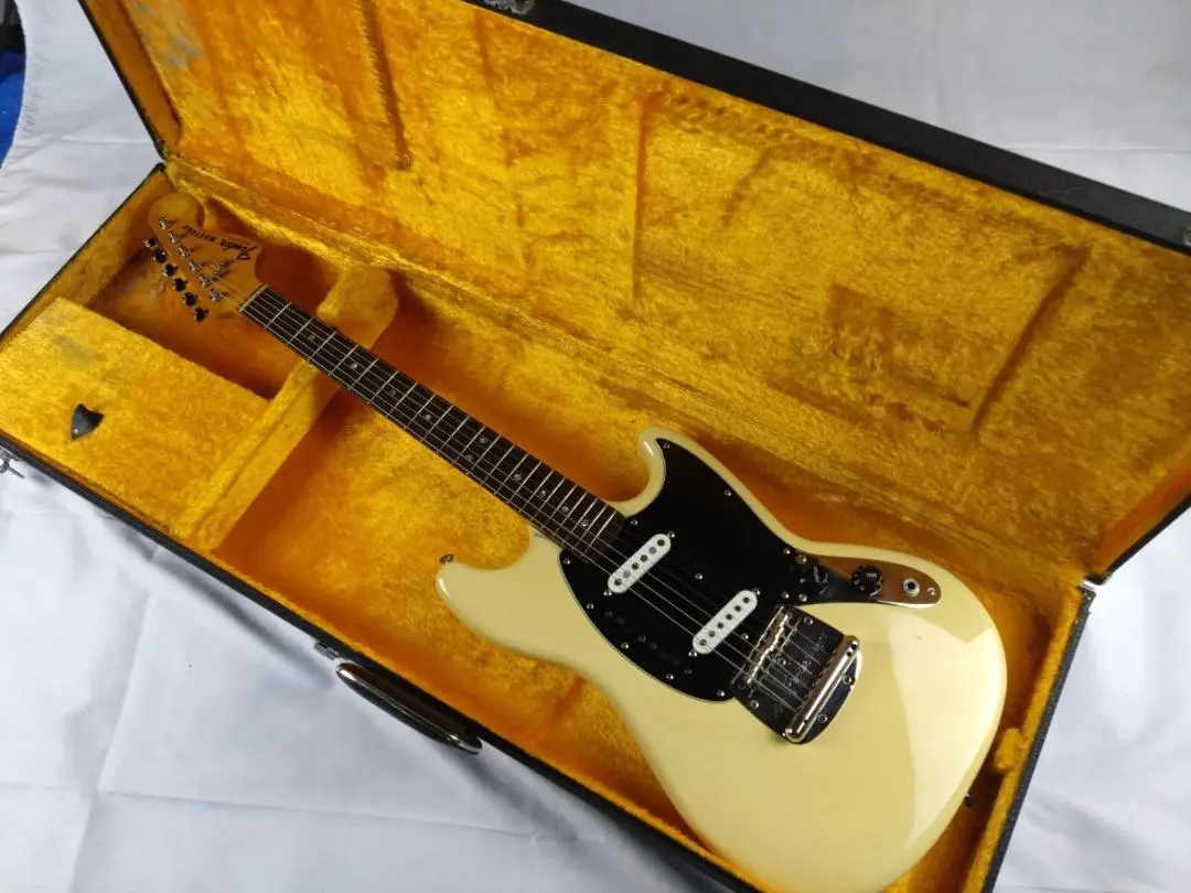 2026年最新】fender mustang 1978の人気アイテム - メルカリ
