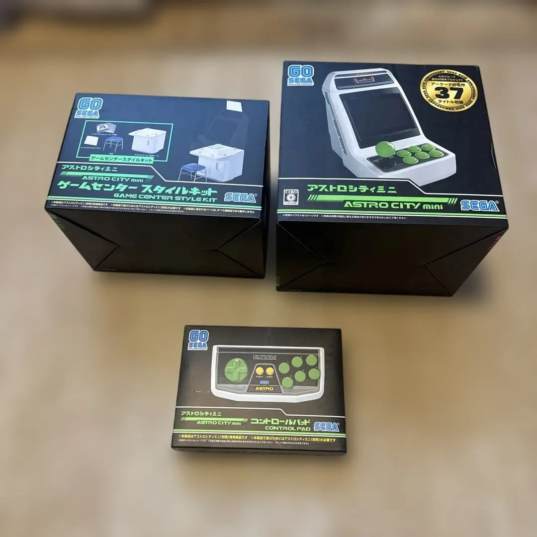 2026年最新】アストロシティミニ スタイルキットの人気アイテム - メルカリ