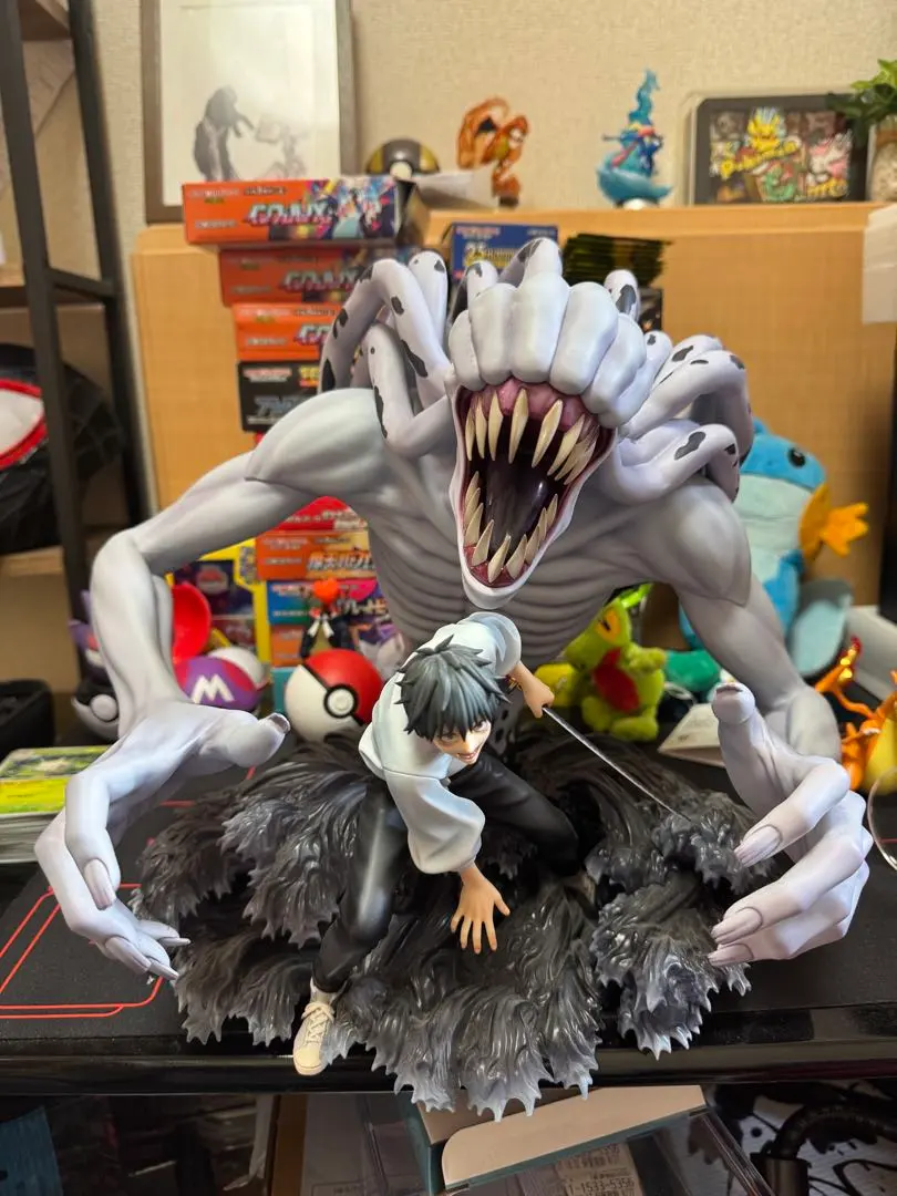 2026年最新】乙骨憂太&特級過呪怨霊祈本里香 1/7スケールフィギュアの