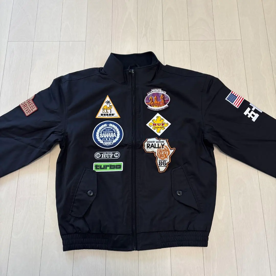 2026年最新】huf ランドクルーザーの人気アイテム - メルカリ