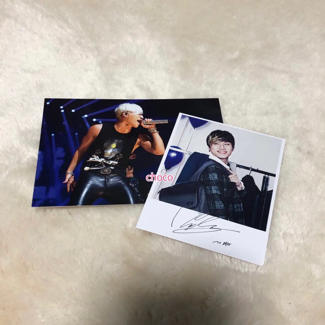 2026年最新】bigbang sol サインの人気アイテム - メルカリ