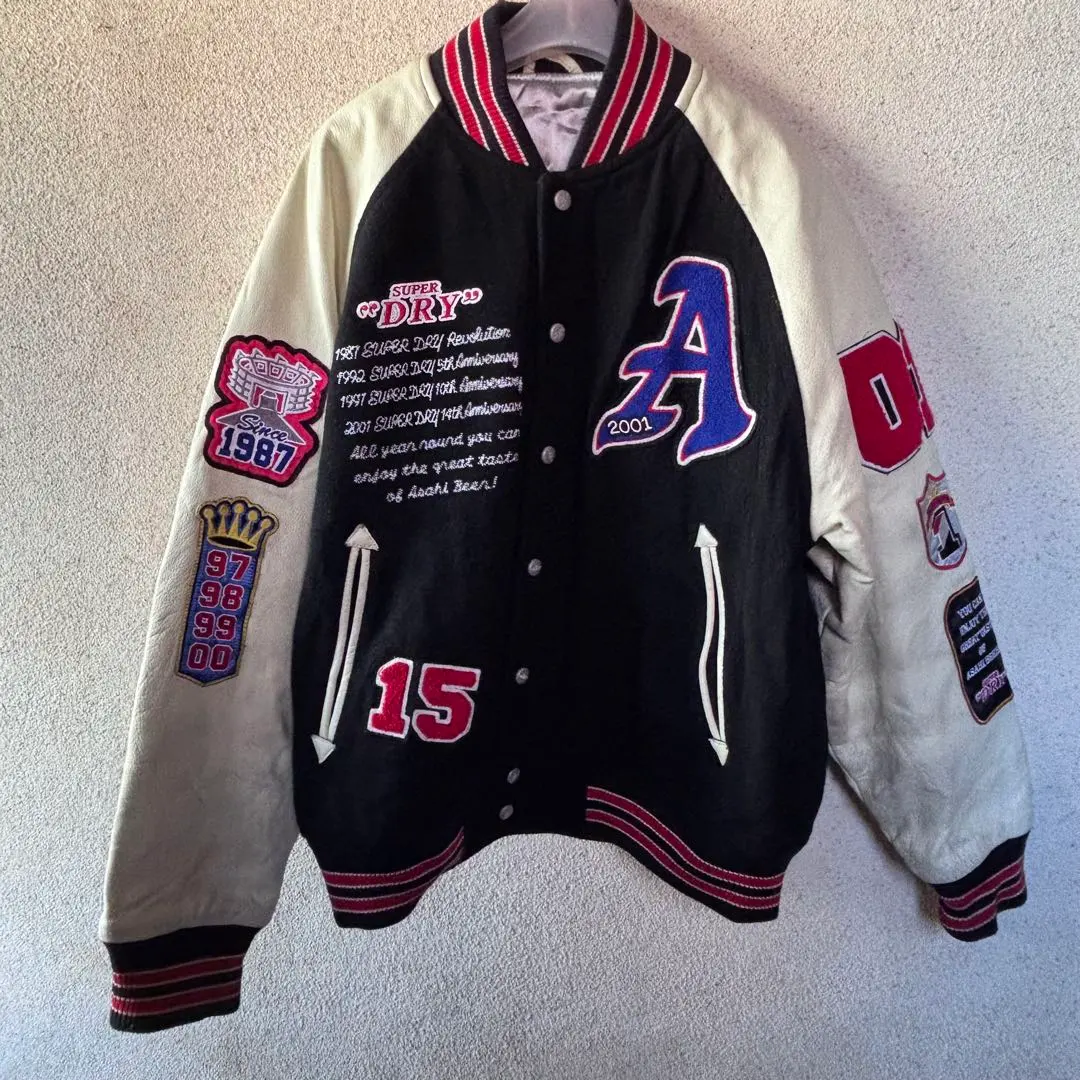 2026年最新】スーパードライ スタジャンの人気アイテム - メルカリ