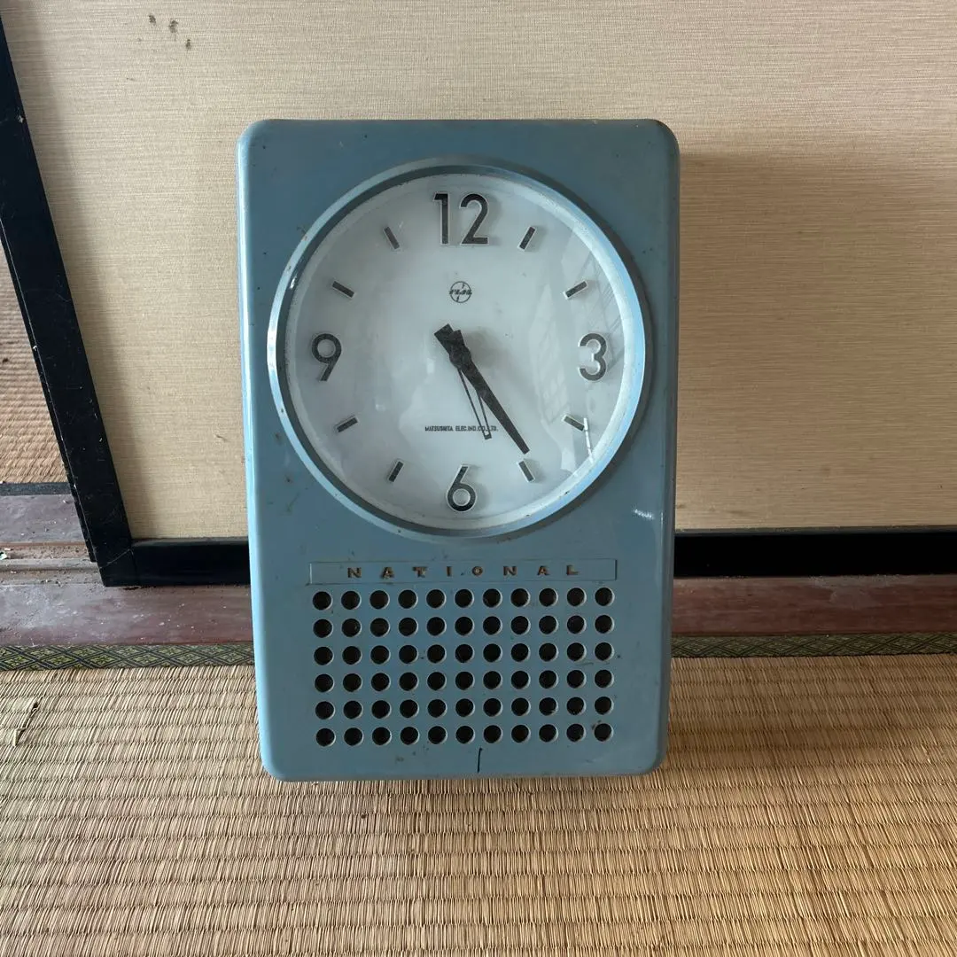 2026年最新】柱時計 ナショナルの人気アイテム - メルカリ