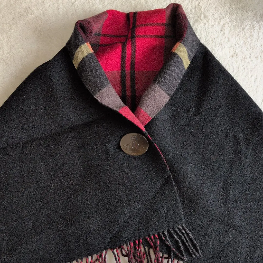 2026年最新】Vivienne Westwood ポンチョ・ケープコートの人気アイテム