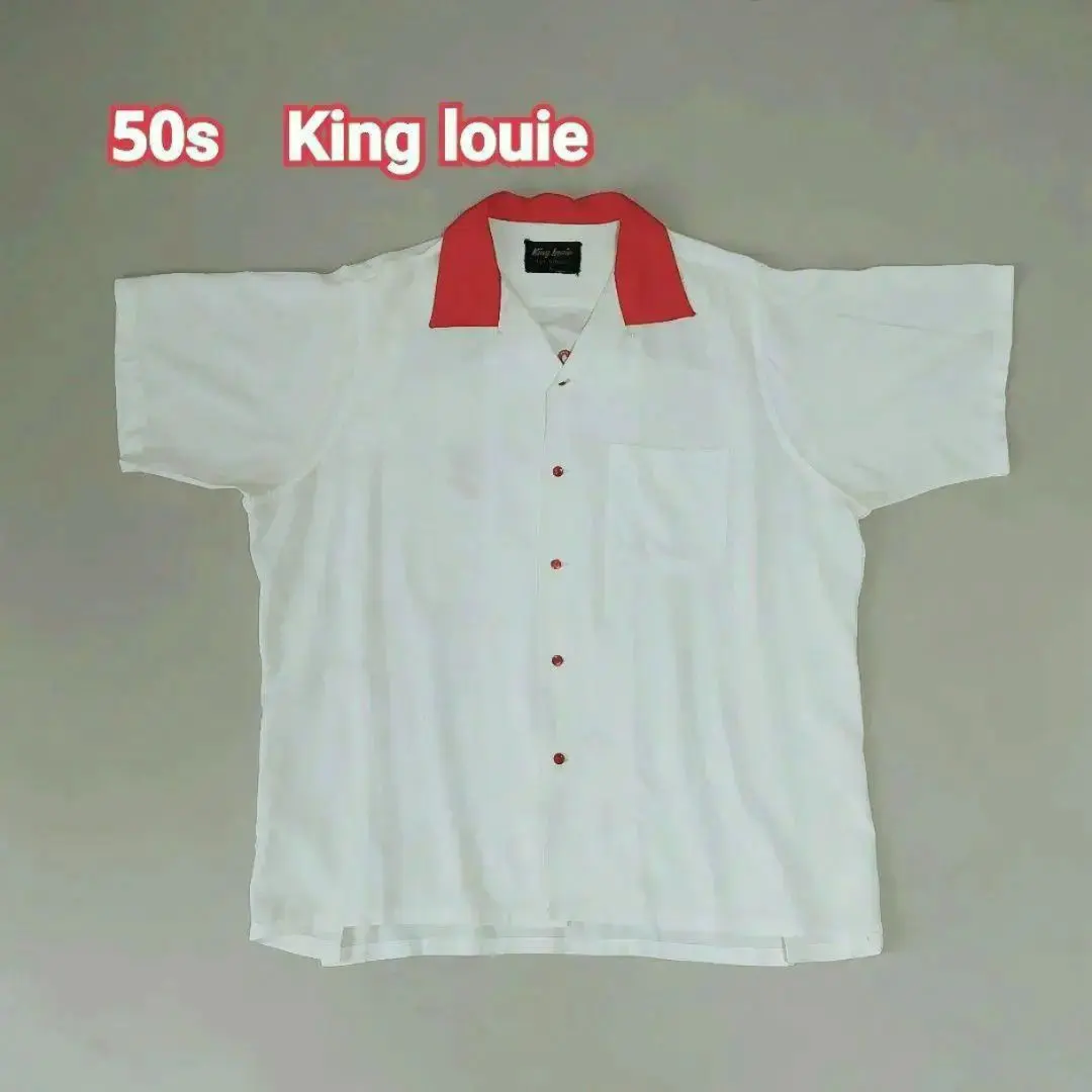 2026年最新】king louie ボーリングシャツ 50sの人気アイテム - メルカリ
