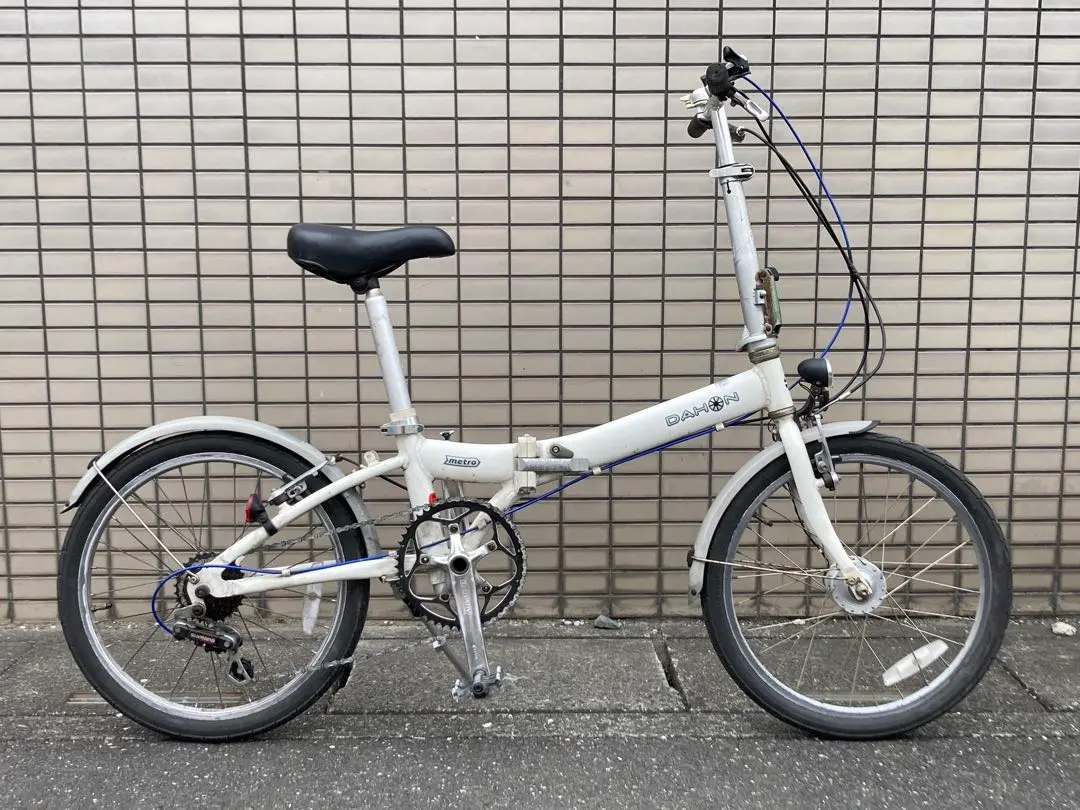 2026年最新】dahon Metroの人気アイテム - メルカリ