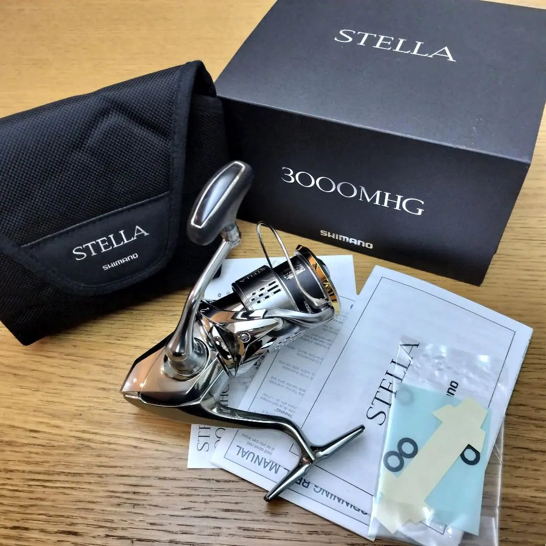 2026年最新】ステラ 3000mhgの人気アイテム - メルカリ
