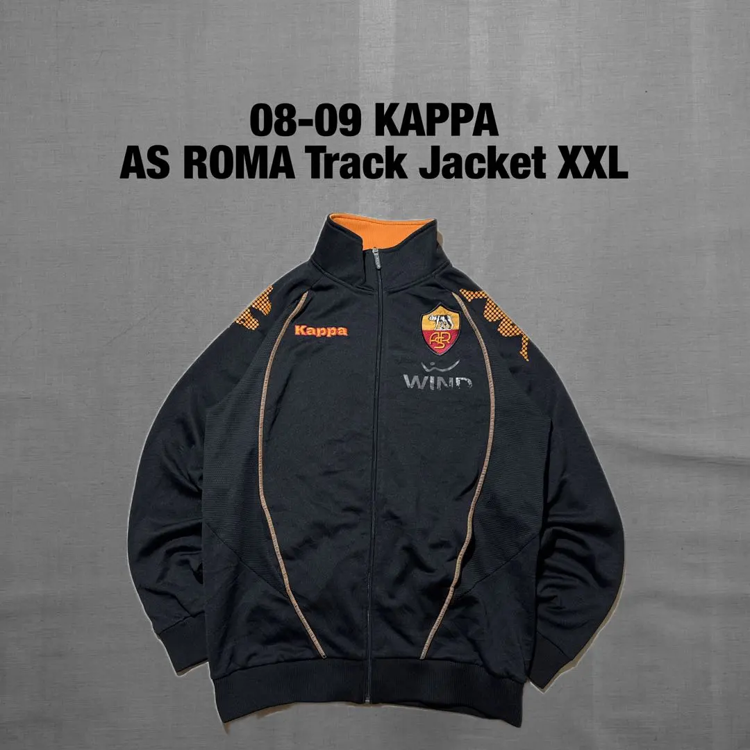 2026年最新】asローマ トラックトップの人気アイテム - メルカリ