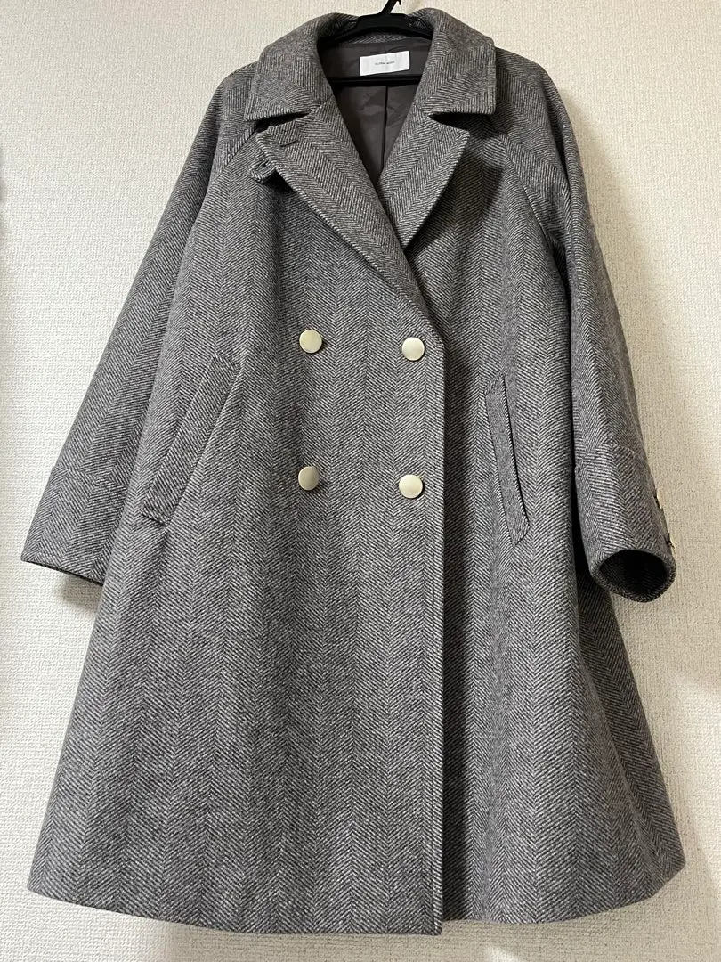 2026年最新】GLOBAL work 軽やかストレッチ衿2wayコートの人気アイテム