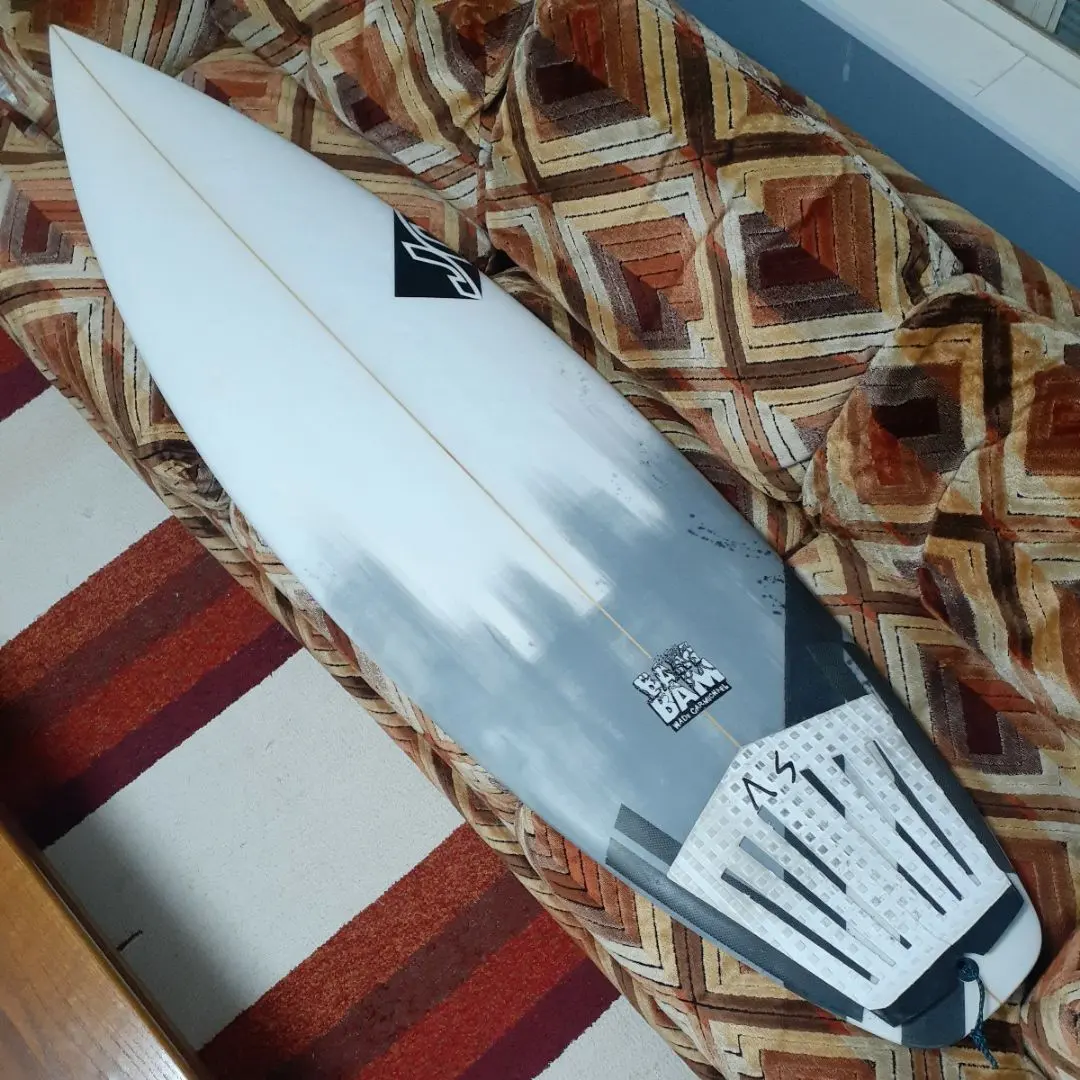 小波最強❗️JRジェイソンロッド5.8 ダークアーツサーフボード