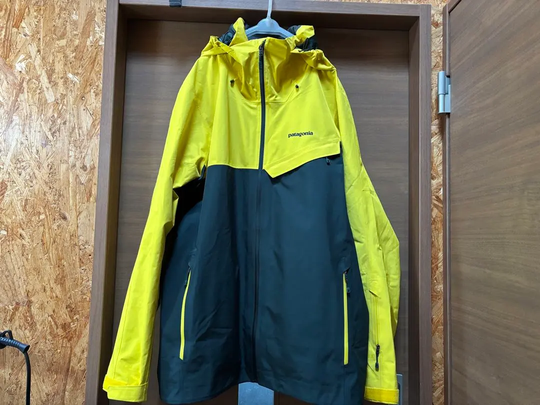 2026年最新】patagonia カラー：イエロー系 ウェア(男性用)の人気