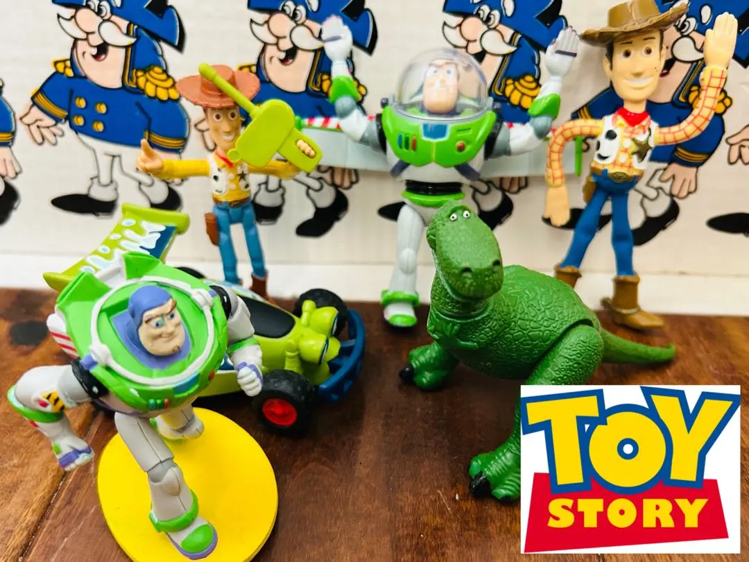 2026年最新】トイストーリー RC バズの人気アイテム - メルカリ