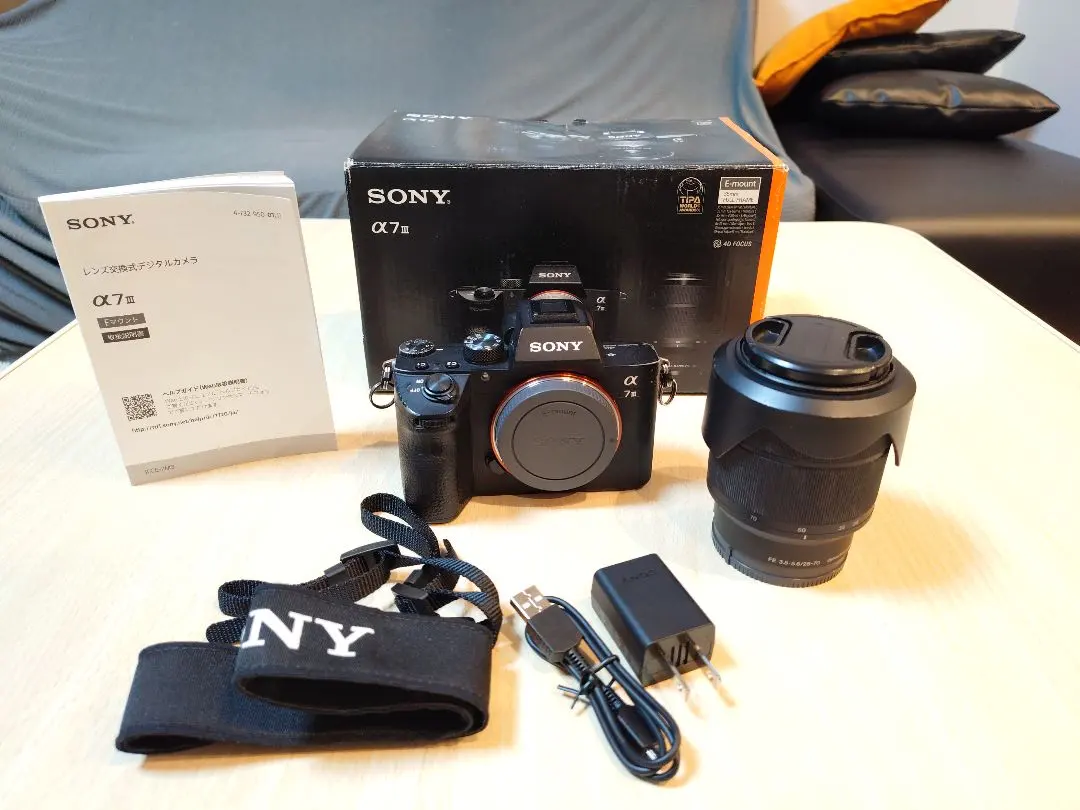 2026年最新】sony a7iii レンズキットの人気アイテム - メルカリ