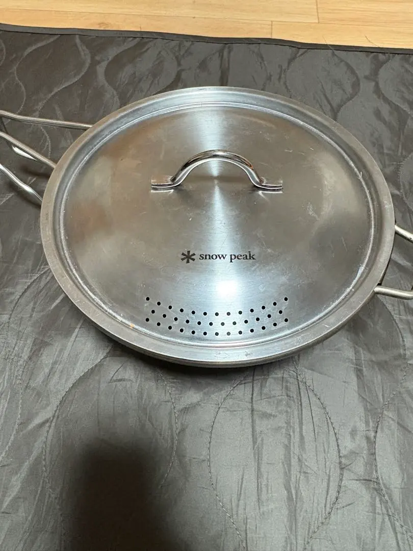 2026年最新】snow peak(スノーピーク)65周年記念 ビッグシェラカップの