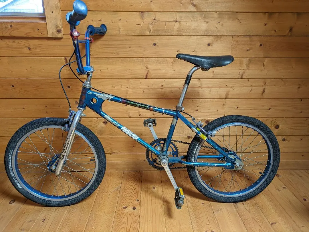 ⚡️激レア⚡️1981 mongoose old bmx 室内保管