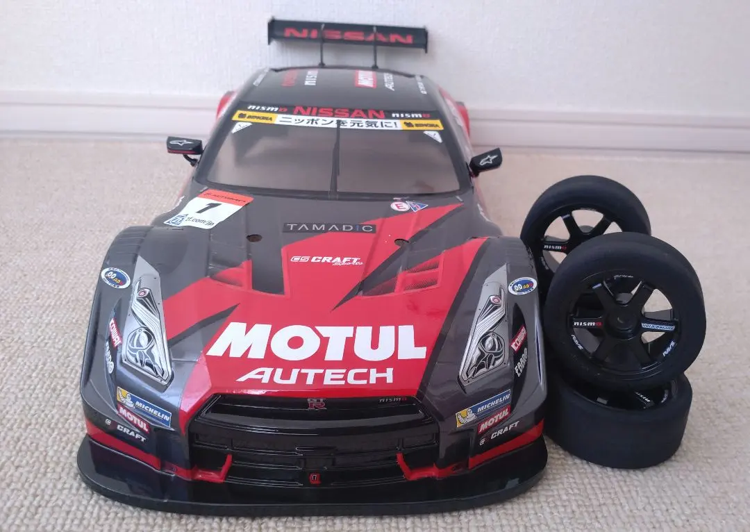 2026年最新】タミヤ XB GT-Rの人気アイテム - メルカリ
