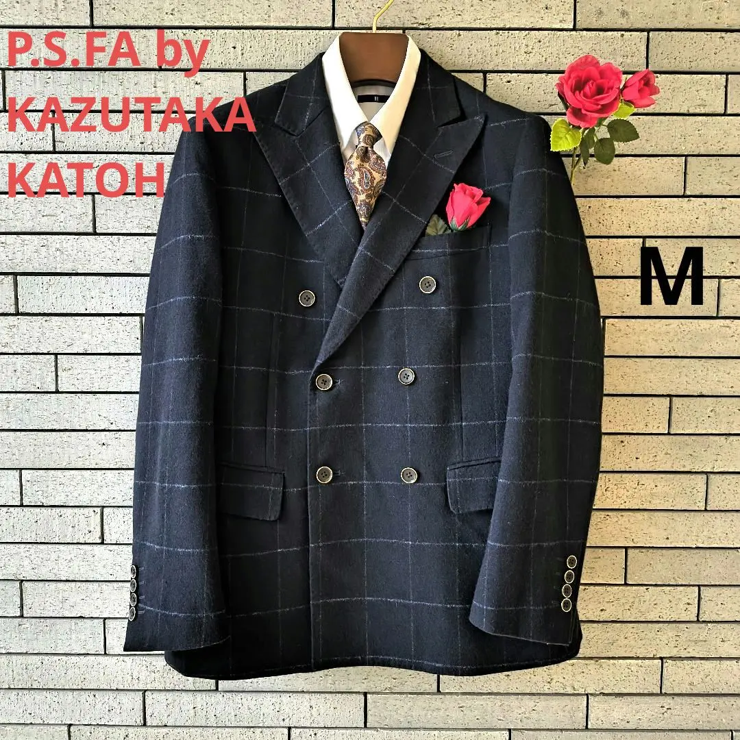2026年最新】kazutaka kato ジャケットの人気アイテム - メルカリ