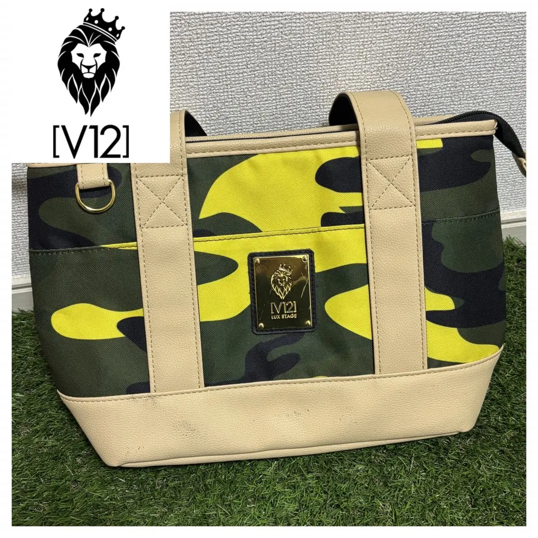 2026年最新】V12 アイテム：ラウンドバッグ/カートバッグ ゴルフバッグ