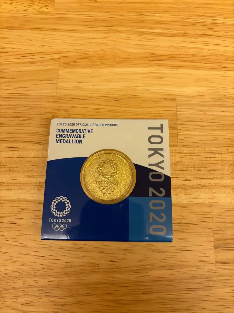 2026年最新】東京オリンピック メダル レプリカの人気アイテム - メルカリ