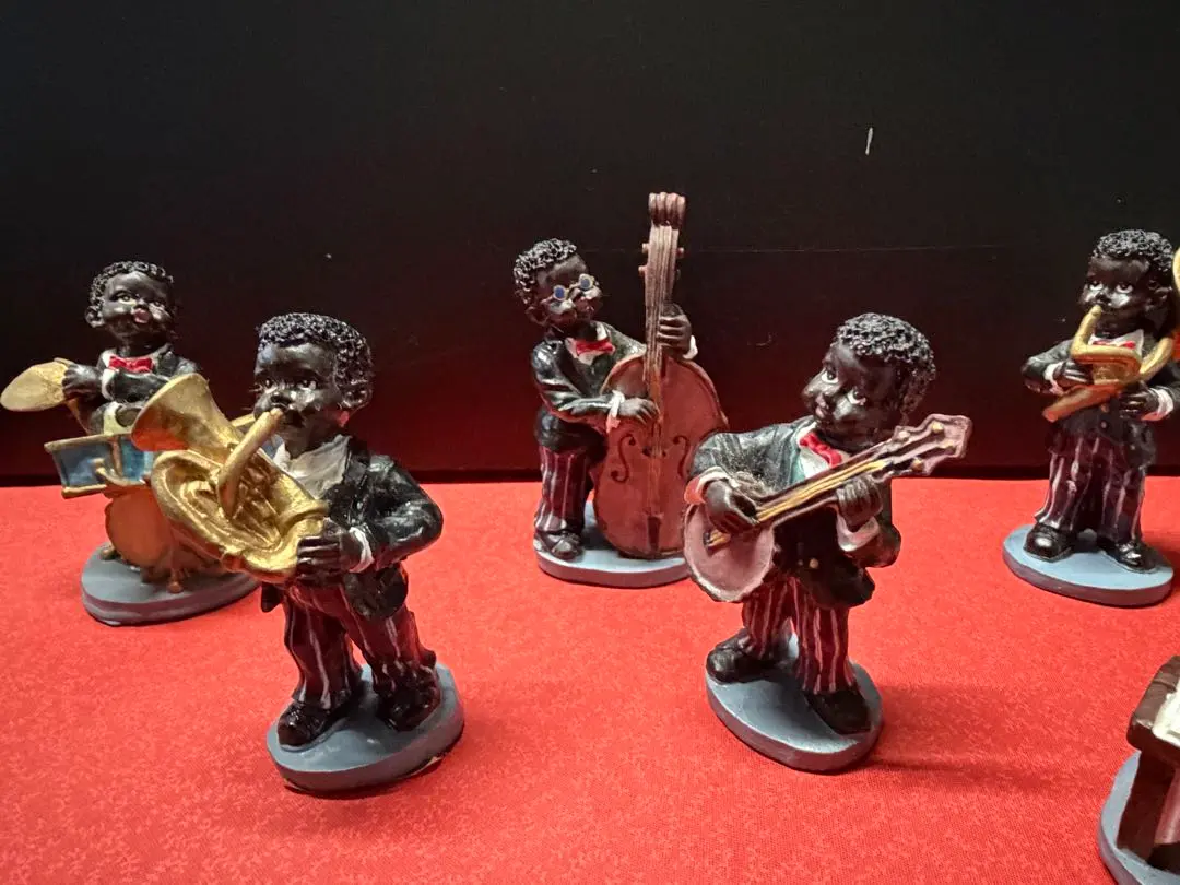 2026年最新】黒人 バンド フィギュアの人気アイテム - メルカリ