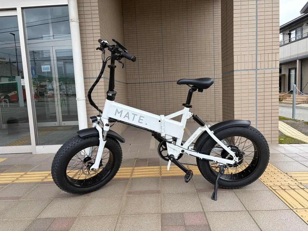 2026年最新】mate bike フェンダーの人気アイテム - メルカリ