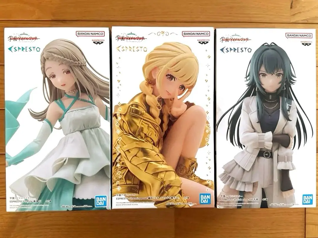 2026年最新】ESPRESTO-Charming pose- 藤田ことね ゴールドの輝きver