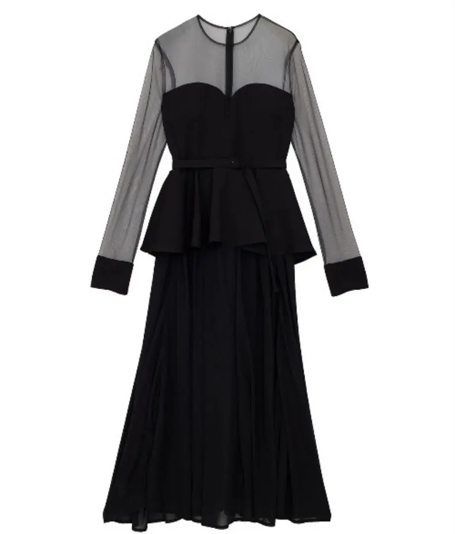 2026年最新】Sophisticated peplum dressの人気アイテム - メルカリ