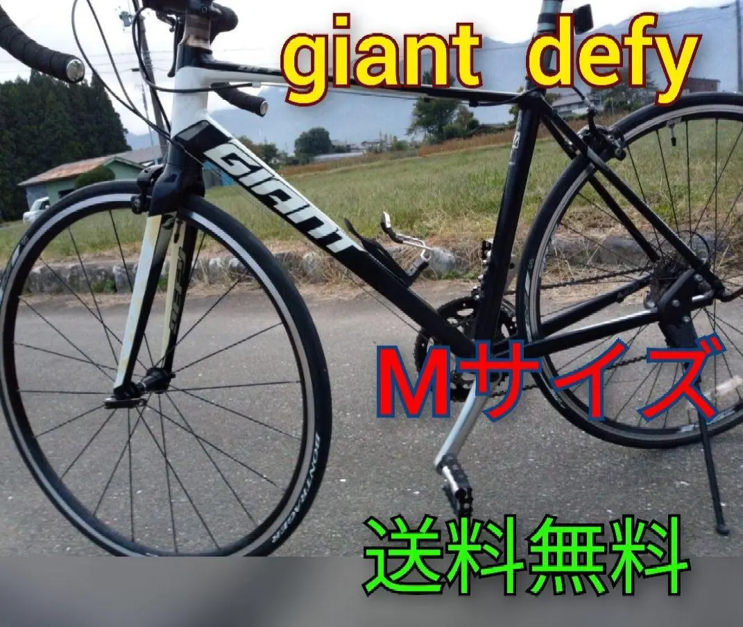 2026年最新】GIANT DEFY 4の人気アイテム - メルカリ