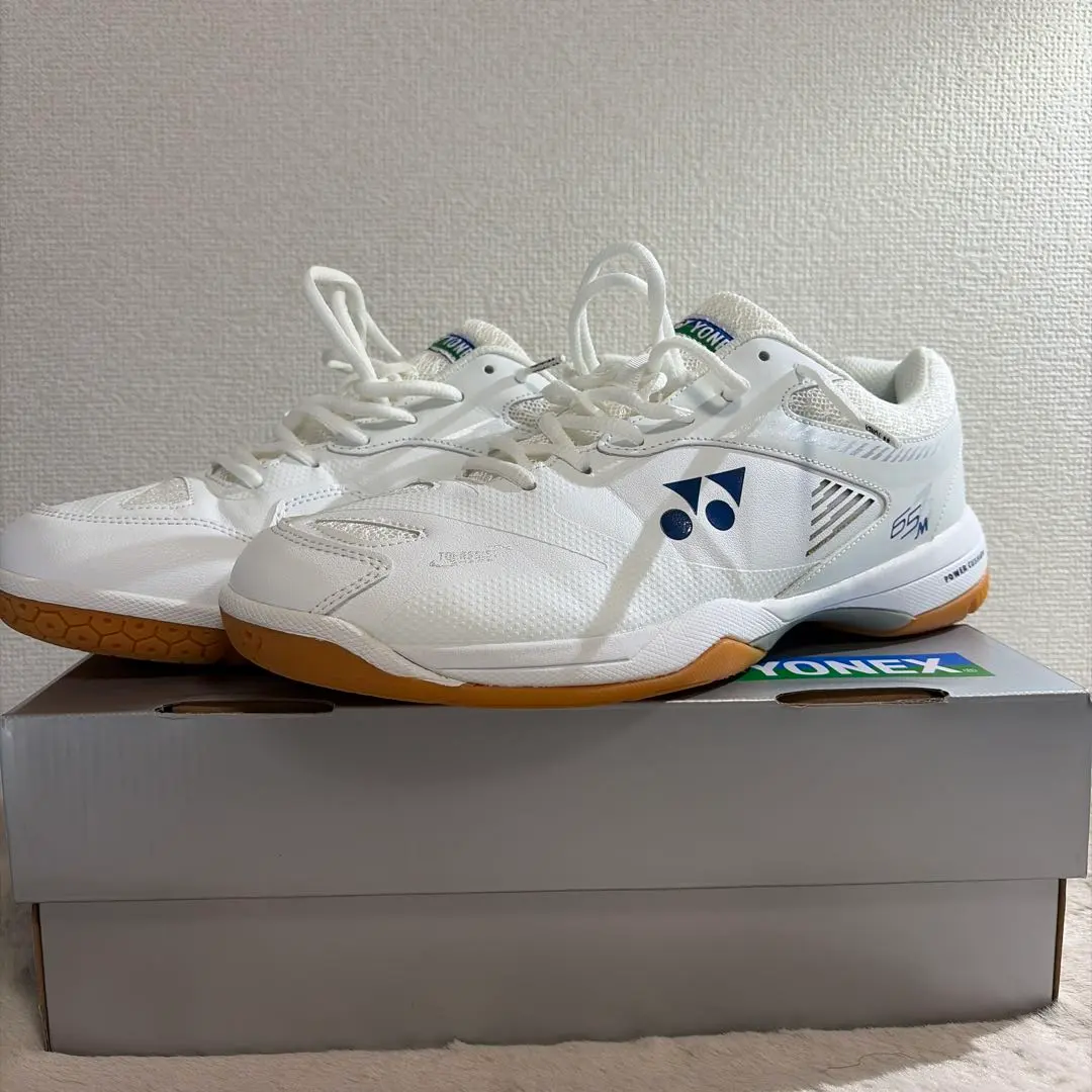 2026年最新】ヨネックス バドミントンシューズ パワークッション65z2の