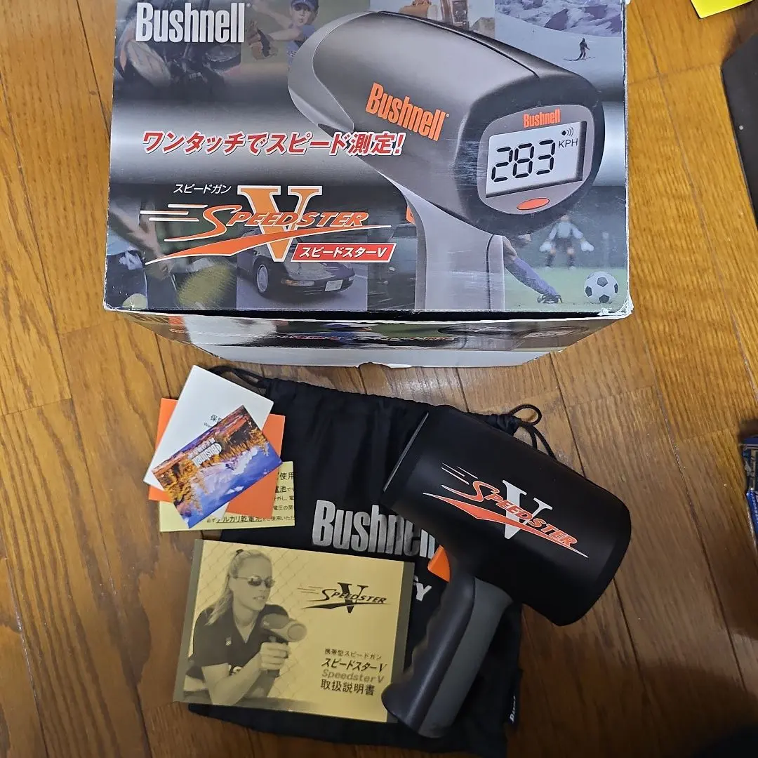 2026年最新】bushnell speedster vの人気アイテム - メルカリ
