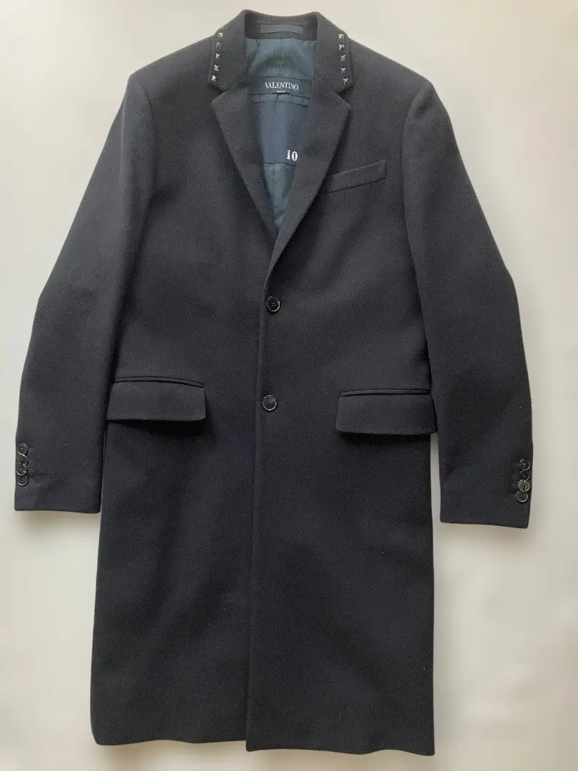 2026年最新】VALENTINO チェスターコートの人気アイテム - メルカリ