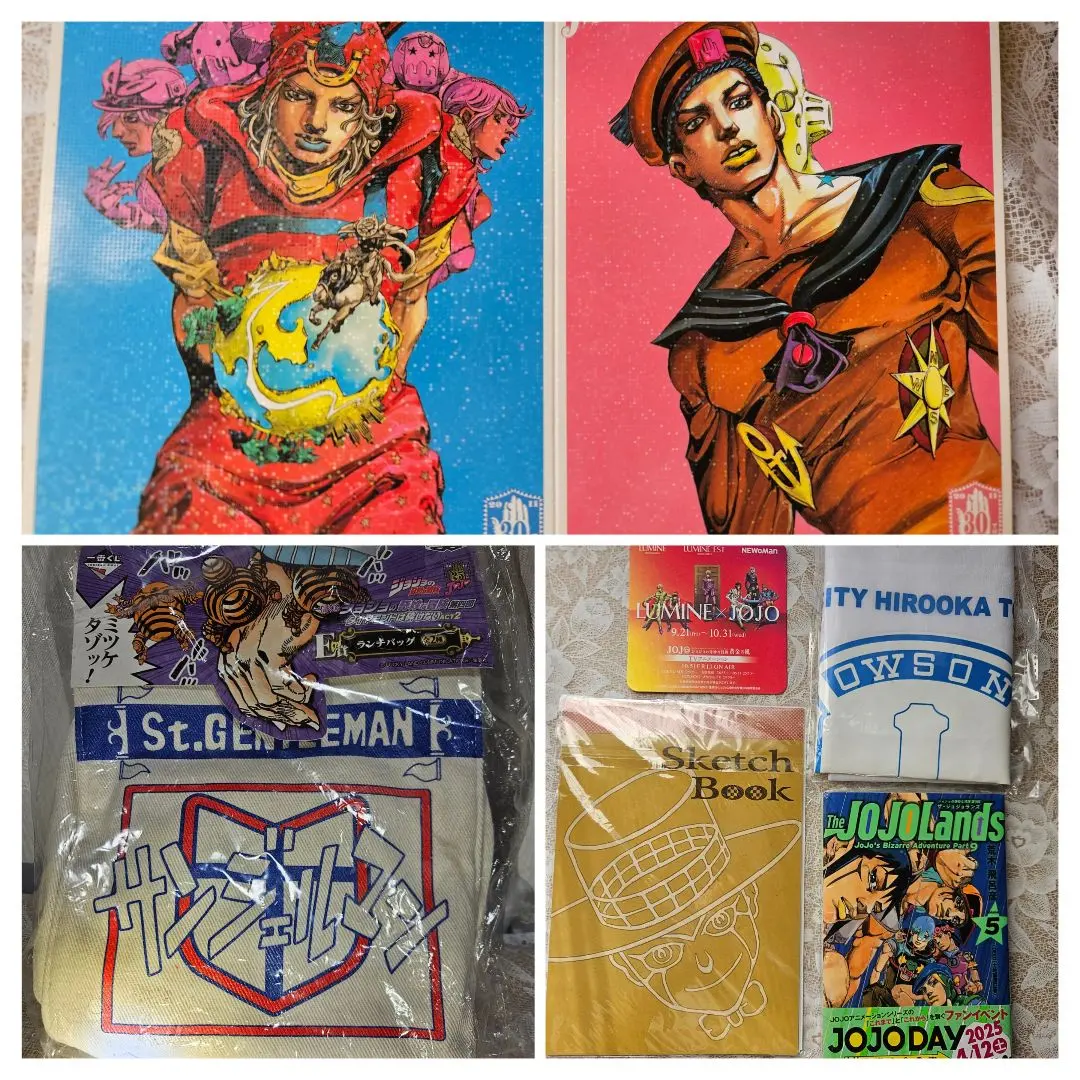 2026年最新】ジョジョ ポストカード 7部の人気アイテム - メルカリ
