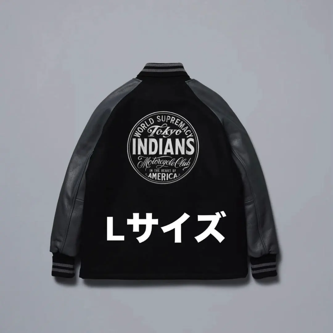 2026年最新】tOkyO indians varsityの人気アイテム - メルカリ